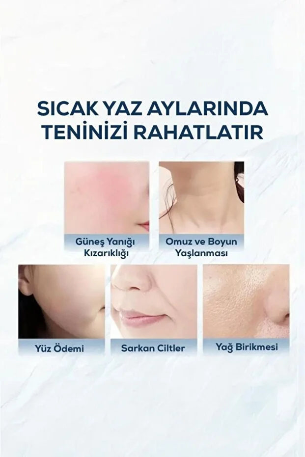 Yaşlanma Karşıtı Yüz Şekillendirici Paslanmaz Çelik Yüz Masaj Aleti - Anti Aging & Lifting
